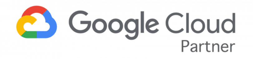 Logo Cloud Google Partner