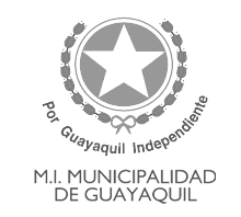 logo municipalidad de guayaquil