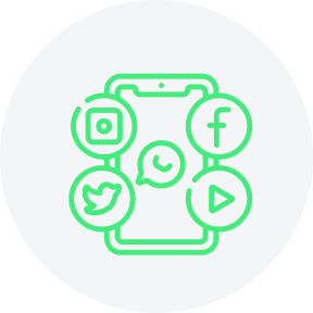 Home Icon 3 Creamos Estrategias De Marketing Digital Que Obtienen Resultados Palpables Para Tu Negocio.