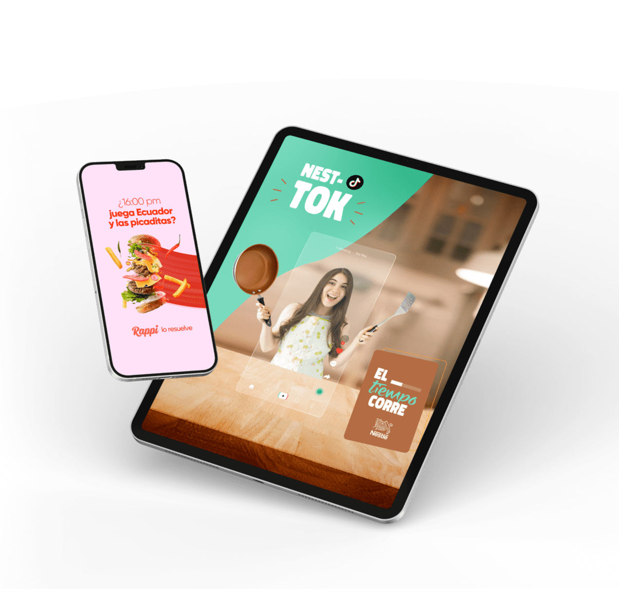Tiktok Mobile Creamos Estrategias De Marketing Digital Que Obtienen Resultados Palpables Para Tu Negocio.