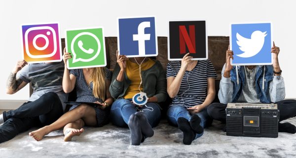 Redes sociales estrategia