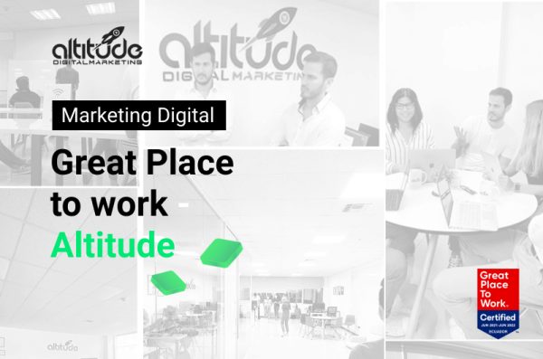 Altitude - Great place to work